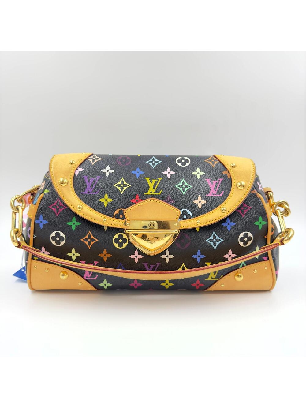 Louis Vuitton Multicolor Beverly Mm #345761L14B